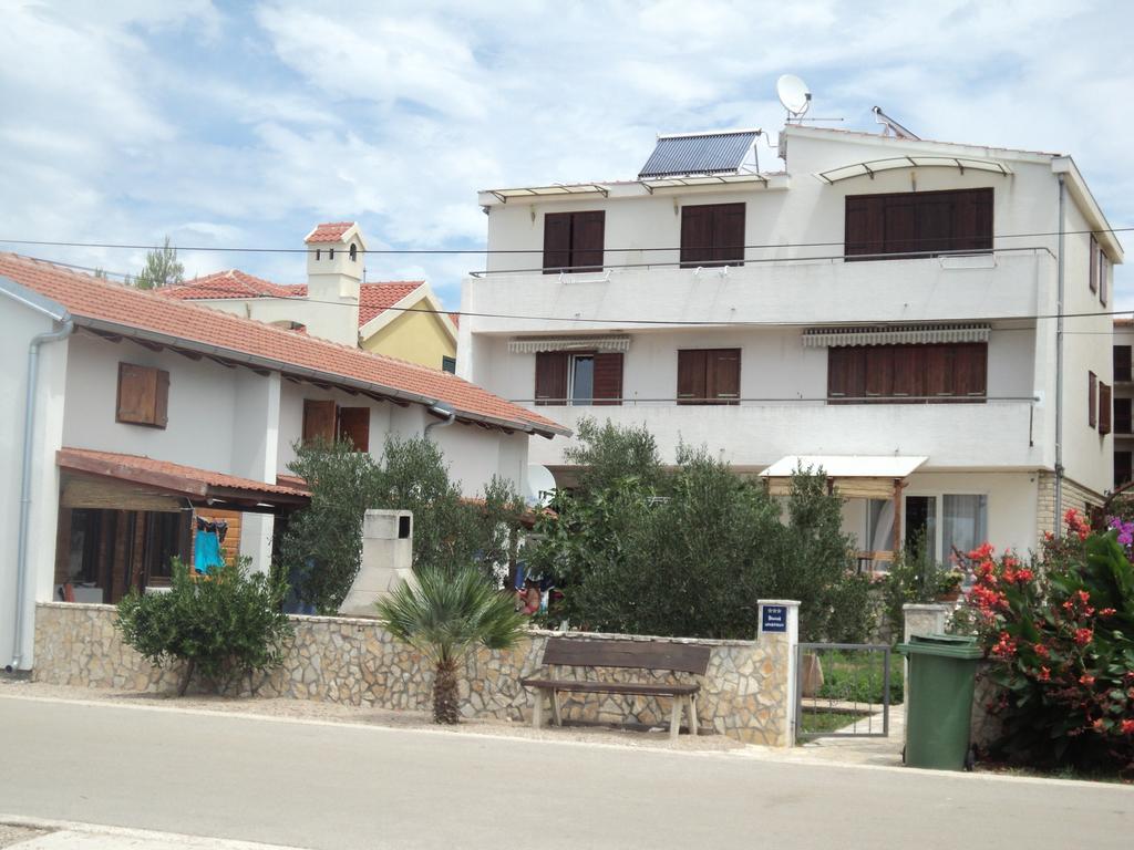 Apartments Jaram Brodarica (Sibenik-Knin) Exterior photo