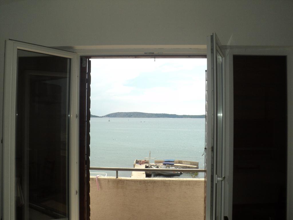 Apartments Jaram Brodarica (Sibenik-Knin) Exterior photo