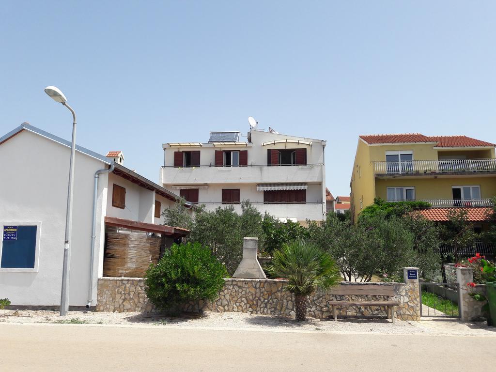 Apartments Jaram Brodarica (Sibenik-Knin) Exterior photo