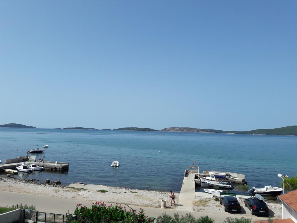 Apartments Jaram Brodarica (Sibenik-Knin) Exterior photo